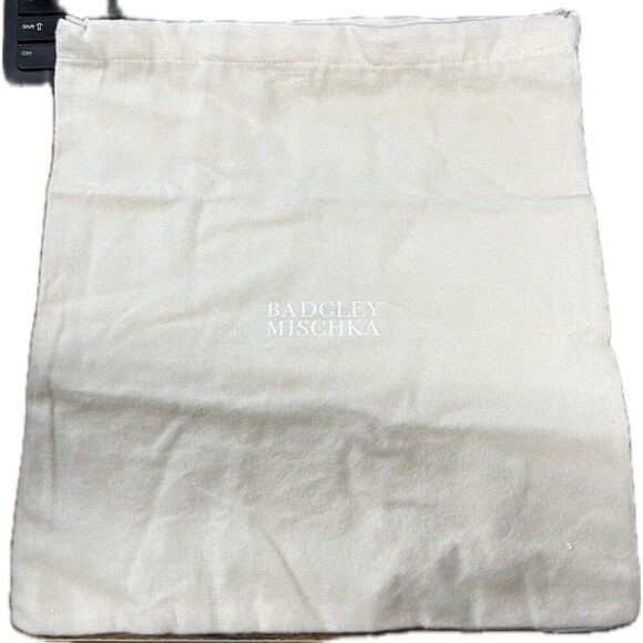 Badgley Mischka Women’s Luna Wedge Slide Sandal - Picture 8 of 8